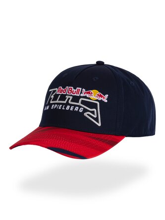 Red Bull Ring kšiltovka Austrian GP tmavě modrá