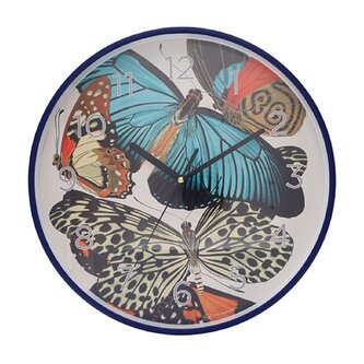 DABDAHL Hodiny nástěnné 30 cm HORL62J01 DYBDAHL KIUB