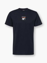 Oracle Red Bull Racing F1 volnočasové triko SIM RACING tmavě modré - L