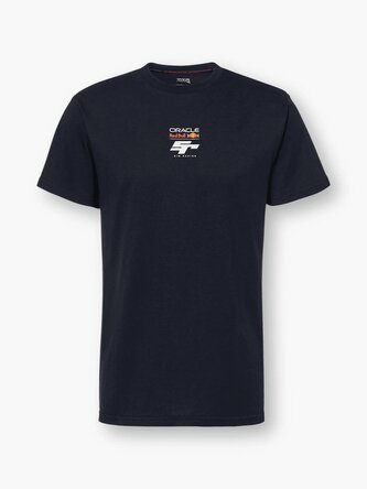 Oracle Red Bull Racing F1 volnočasové triko SIM RACING tmavě modré - L