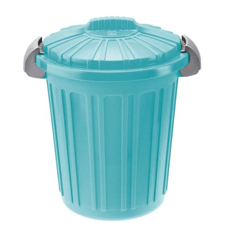 Popelnice TEO 23 l modrá