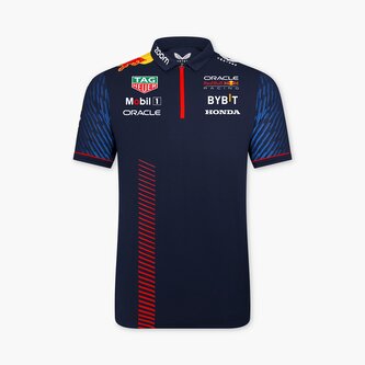 Red Bull Racing F1 týmová polokošile RBR - M