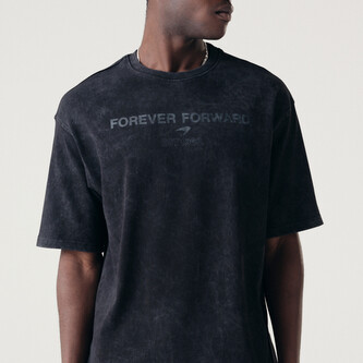 Volnočasové tričko McLaren F1 NE speedmark černé - M