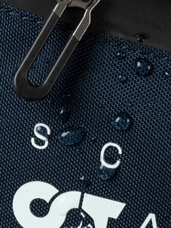 Scuderia Alpha Tauri F1 fanouškovská ledvinka tmavě modrá