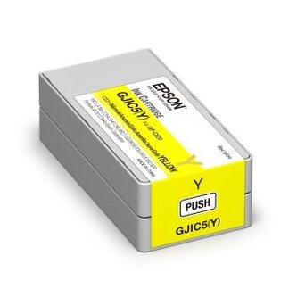 Epson Ink cartridge for GP-C831 (Yellow)