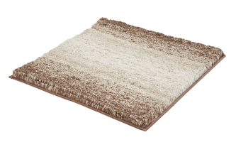 Koupelnová předložka Kleine Wolke  OSLO 60x60 cm, béžová