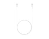 EP-DX310JWE Samsung USB-C/USB-C Datový Kabel 3A 1.8m White (Pošk. Balení)
