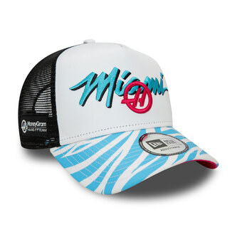 Týmová kšiltovka Haas F1 MoneyGram - SE Miami