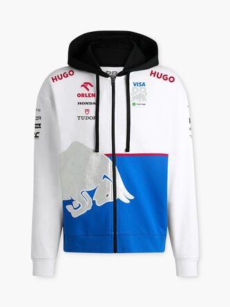 Týmová mikina s kapucí Visa Cash App RB - F1 Team - XL