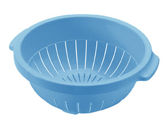 Cedník malý modrý