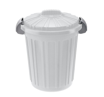 Popelnice TEO 23 lsvětle šedá