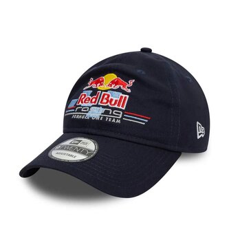 Týmová kšiltovka Red Bull Racing F1 - vintage