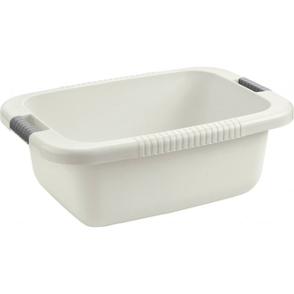 Umyvadlo oválné AURORA 24 l bílá