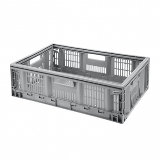 Skládací přepravka TEKNIKA 37 l