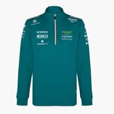 Aston Martin F1 Team týmová mikina - XXL