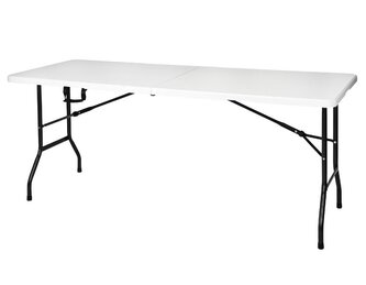 REDCLIFFS Zahradní skládací stůl 180 x 70 x 74 cm KO-CM5000010 REDCLIFFS Zahradní skládací stůl 180 x 70 x 74 cm KO-CM5000010