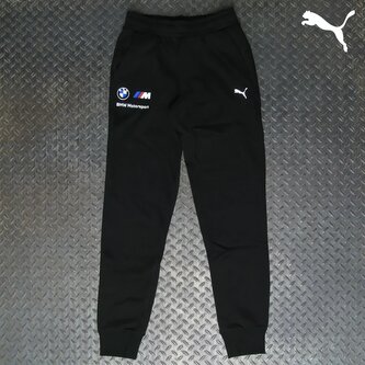 BMW Motorsport pánské teplákové kalhoty MT7 černé - L