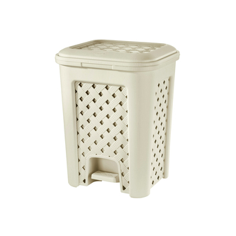 Odpadkový koš ARIANNA 18L šedá