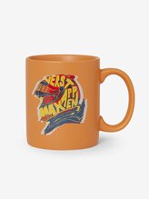 Oranžový hrnek Red Bull Racing F1 - Max Verstappen