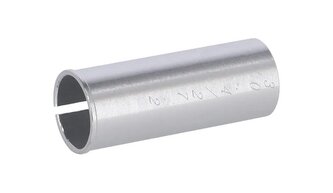 redukce sedlovky XLC SP-X20 27,2-30,2/30,4mm