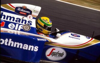 Volnočasové tričko Williams Racing Pitlane modré - L