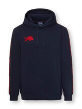 Red Bull Ring mikina Pit Lane tmavě modrá - L