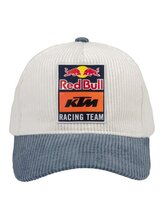 Kšiltovka KTM Red Bull Racing DUSK s logem