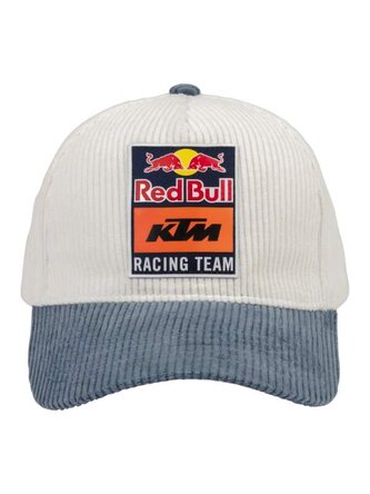 Kšiltovka KTM Red Bull Racing DUSK s logem