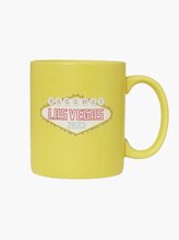 Red Bull Racing F1 týmový hrnek žlutý SE Las Vegas