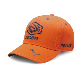 Williams Racing týmová kšiltovka SE Austin GP