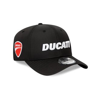 Ducati volnočasová kšiltovka 9fifty s vyšitým logem