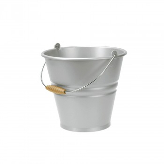 Kbelík NOSTALGIA 7 l stříbrné