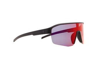 Red Bull Spect sluneční brýle DUNDEE černé s modro purpurovým sklem