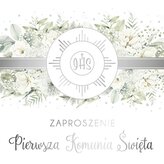 Zaproszenie Komunia (10szt)