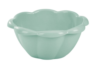 Mísa salátová HOME PROJECT Ø 34 cm zelená