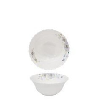 MISKA AMELIA  15 CM, OPÁLOVÉ SKLO