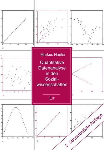 Quantitative Datenanalyse in den Sozialwissenschaften Quantitative Datenanalyse in den Sozialwissenschaften