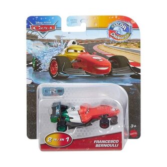 Cars. Auto zmieniające kolor JBM65