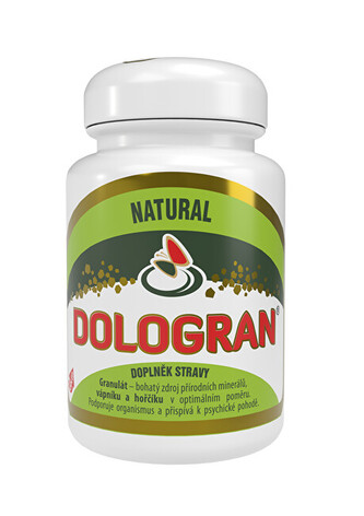 DOLOGRAN Dologran Natural 90 g