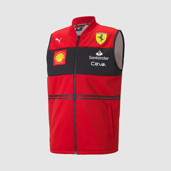 Scuderia Ferrari F1 týmová vesta SF