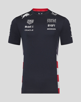 Týmové tričko Red Bull Racing F1 - Edice USA - XXL
