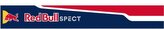 Red Bull Spect STRIVE náhradní pásek modro červený