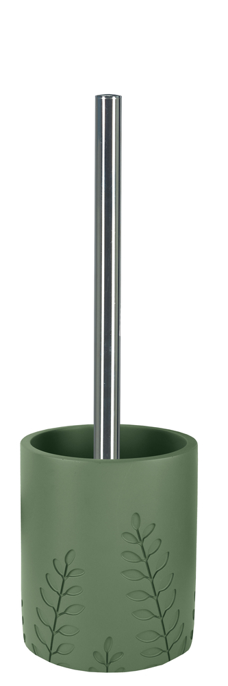 WC štětka BRACE zelená