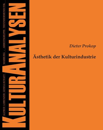 Ästhetik der Kulturindustrie