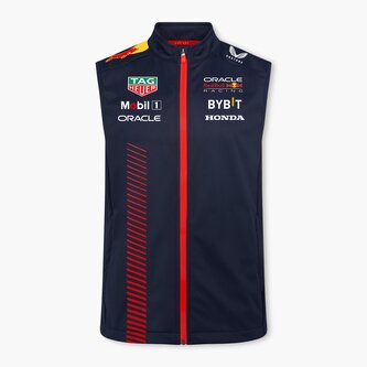Red Bull Racing F1 týmová vesta RBR - L