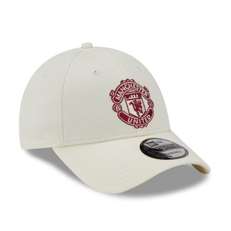 Kšiltovka MANCHESTER UNITED 9forty CORE tmavě bílá
