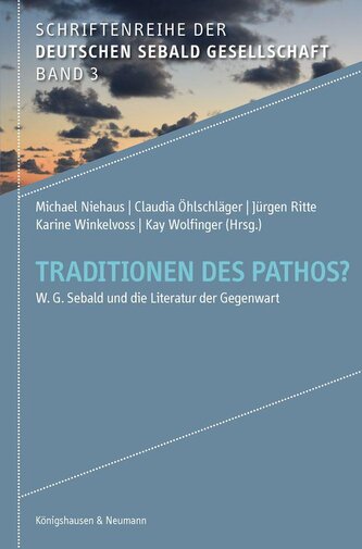 Traditionen des Pathos?