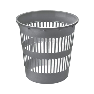 Koš na papír 12L grafitová