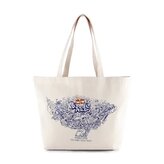 Red Bull Doodle Art bavlněná taška