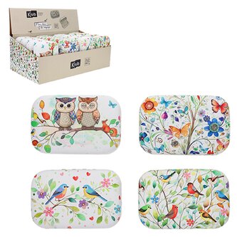 Mini šperkovnice MNV59G01 BUG ART PORTFOLIO KIUB